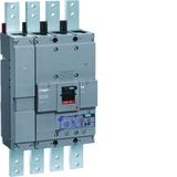 Wyłącznik mocy h1600 4P 50kA 1250A LSI HNF981H HAGER