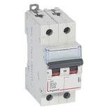 WYŁĄCZNIK NADPRĄDOWY S 312 2P B 50A 10000A SERII DX3, Legrand