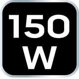Lutownica transformatorowa 150 W, w walizce