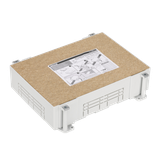 Simon Connect Kaseta do wylewki z tworzywa do SF610 SF670 G66 KONTAKT