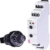 Wielofunkcyjny elektroniczny przekaźnik czasowy z potencjometrem zewnętrznym CRM-91HE UNI+PT 002470085 ETI