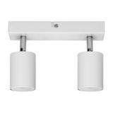 DOA SP 2I oprawa ścienno-sufitowa GU10 max. 2x50W IP20 biała AD-OP-6194WGU10 ORNO