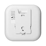 Bateryjny czujnik tlenku węgla (czadu), wbudowana bateria, żywotność sensora i baterii 10 lat