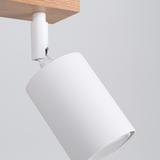 Sollux Plafon VERDO 3L biały SL.1288