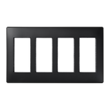 Simon Connect Ramka obudowy S500 4-modułowa 8x K45 szary grafit 51010104-038 KONTAKT