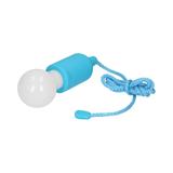 Bateryjna lampka nocna na sznurku 1W LED, 3 x AAA, turkusowa LA-5/T ORNO