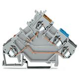 złączka do czujników 2,5 mm2 z LED