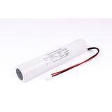 Pakiet akumulatorów NiCd 3,6V 3000mAh HT do oprawy Starlet White 3W 3H