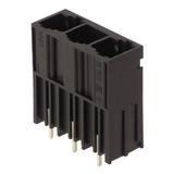 SU 10.16HP/03/180G 3.5AG BK BX SO Złącze wtykowe płytek drukowanych /60szt./ WEIDMULLER