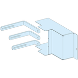 Rozdzielnice PrismaSet, podłączenie poziomo wtykanego NSX630 z łącznikami 630A 3P