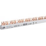 Szyna łączeniowa widełkowa 3P 100A 16mm2 (60mod.) IZM-16/3F 20xMPE 002921133 ETI