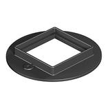 US80B, PŁYTA POKRYWOWA DO MONT.OSPRZĘTU