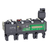 Wyzwalacz elektroniczny, ComPacT NSX, MicroLogic 7.3E Vigi, 400A, 4P4D, do NSX400