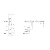 2-kanałowy moduł wyjść analogowych 4-20mA Ex i