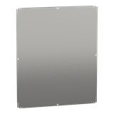 Spacial Płyta montażowa pełna ocynkowana do obudów wiszących 1200x 1000mm