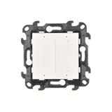 Simon 24 GO Ściemniacz do pasków LED RGBW CCT WiFi biały NESRGB1W.01/11