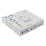 C22M50S Wkładka cylindryczna z wybijakiem 22x58 50A AM 690V AC C22M50S EATON