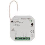 Radiowy pojedyńczy przekaźnik wielofunkcyjny do instalacji bez przewodu neutralnego FW-R1P-NN F&F