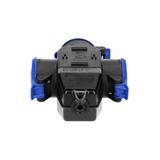 Rozgałęźnik bryzgoszczelny i odporny na uderzenia IP44 3x2P+Z (Schuko) 16A 230VAC OR-AE-1346(GS) ORN