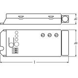 Sterownik DALIeco SWARM ADAPTER