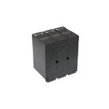 TCE23 4P Osłony końcówek zacisków do 4P Ex9M3 długie 102377 NOARK