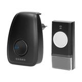 Dzwonek bezprzewodowy OPERA AC sieciowy learning system 48 dźwięków 100m OR-DB-YK-117 ORNO