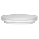 JANTAR plafon LED 24W, 2565 lm, 4000K, klosz PC, IP54