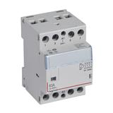 STYCZNIK MODUŁOWY SM 363 63A 24V 4NO, Legrand