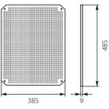 PMUni-płyta montażowa 43.802 OPATÓWEK