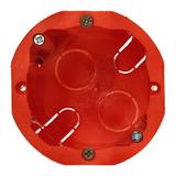 Puszka podtynkowa 60 mm głęboka do ścian G/K 50 sztuk OR-JB-13812/50 ORNO