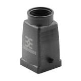 HDC 07A TOLU 1M20G BLK Obudowa do złączy prostokątnych WEIDMULLER