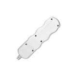 Rozgałęźnik wielogniazdowy 3x2P+Z, biały OR-AE-13262/W ORNO