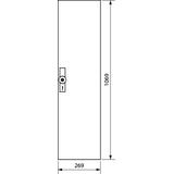 univers Drzwi prawe do obudowy IP54 1100x300mm FZ021W HAGER