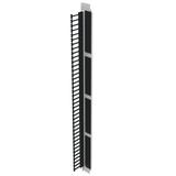 2 X PIONOWY ORGANIZER KABLOWY DO SZAF 47U SZER. 800 MM, Legrand