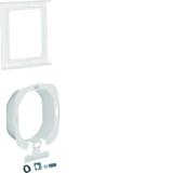 BERKER Akcesoria osprzęt Zestaw uszczelek do łącznika na klucz przezroczysty 10107000 HAGER