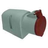 Kat.IZN 3253, gniazdo siłowe 32A 5p. „Twiggy”IP 44