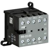 Stycznik B6-22-00-48AC GJL1211501R0003 ABB