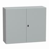 Spacial Obudowa wisząca S3D drzwi podwójne IP55 1000x 1200x 400mm NSYS3D101240D Schneider