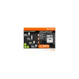 Lampa LED Classic A75 energooszczędna szkło przezroczyste 5W 830 E27 OSRAM