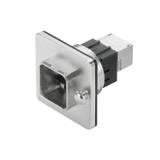 IE-BSC-V14M-RJ45-C Złącze wtykowe sieciowe modułowe, nr katalogowy 1058250000