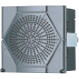 Harmony XVS Alarm elektroniczny 16 tonów 0-96 dB NPN wyjście biały IP54 XVS96BMWN Schneider