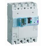 Wyłącznik DPX3 250 El+P Z Zab. R-Pr. 4P 100A 50Ka 420485 LEGRAND
