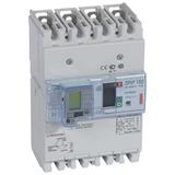 Wyłącznik DPX3 160 Z Zab. R-Pr. 4P 63A 36kA 420113 LEGRAND