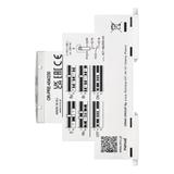 Przekaźnik czasowy 10 funkcji 230VAC OR-PRE-454/230 ORNO