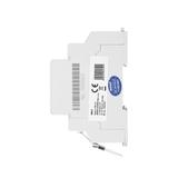 1-fazowy wskaźnik zużycia energii elektrycznej 40A wyjście impulsowe 1 moduł DIN TH-35mm EM-2 ORNO