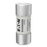 20A 690V 22X58 INDICATED 14 X 58MM 20A 700V 22X58 cylindryczna do półprzewodników wybijak 14 X 58MM