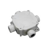 Puszka hermetyczna IP67 / 4 dławnice / 144x144 6455-27P ORNO