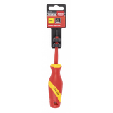 Wkrętak izolowany krzyżakowy PH0x75mm 1000V Cr-V MN-10-580 RAWLPLUG