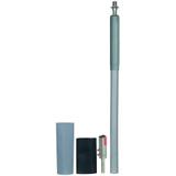 DEHNconductor, przewód o izolacji HVI 23 mm, długość 6m, szary