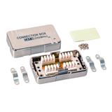 Łącznik kabla kat.6 250MHz